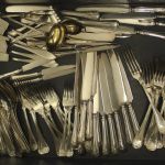 761 8143 CUTLERY SET